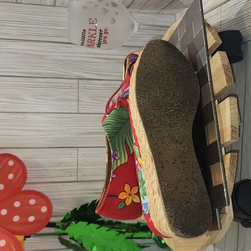 Nomad platform shoes #468 - Picture 6 of 7